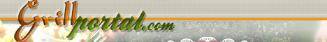 Grillportal.com banner grillportal Links