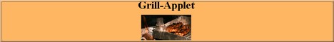 Marcs Grillapplet banner marcs grillapplet Links