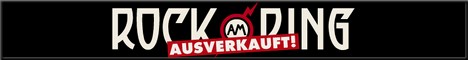 Rock am Ring banner rock am ring Links