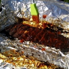 Die Spare Ribs nach Phase 2