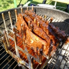 Die Spare Ribs in Phase 3