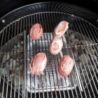 Armadillo Eggs auf dem Grill