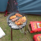 Grillen