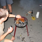 Grillen Grillen
