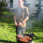 Grillen Grillen