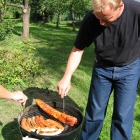 Grillen Grillen