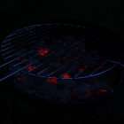 Fertig gegrillt