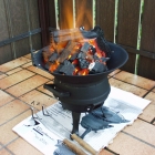 Feuer machen