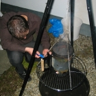 Feuer machen