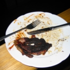 Es schmeckt immer noch.