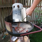 McBrikett KOKOKO Long - ready for grilling McBrikett KOKOKO Long - ready for grilling