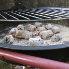 McBrikett KOKOKO Long - ready for grilling McBrikett KOKOKO Long - ready for grilling
