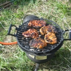 GRILLEN DARF NICHT GESUND SEIN!!!