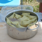 Unser Mittagessen. Unser Mittagessen.