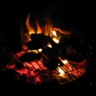 Von der Flamme geküßt. Von der Flamme geküßt.