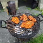 Lecker Mittagessen! Lecker Mittagessen!