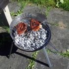 Grillen darf nicht gesund sein!