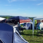 Unser Heim für 4 Tage