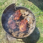 Grillen darf nicht gesund sein!